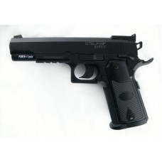 Пистолет пневматический Stalker S1911T (Colt 1911) к.4,5мм модель ST-12051T от Stalker