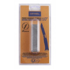 Камень Opinel для заточки ножей, Natural Lombardy (Italy) модель 001837 от Opinel