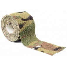 Камуфляжная лента многоразовая McNett цвет Multicam модель 19418 от McNETT Tactical