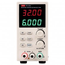 Источник питания RGK PS-1326 модель 754699 от RGK