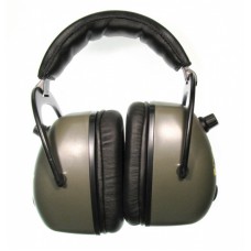 Наушники активные Pro Ears Pro Mag Gold, зелёные модель GS-DPM Green от Pro Ears