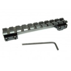 Планка Weaver Беларусь на CZ 550, стальная модель М-21 (CZ 550) от MV-Mount