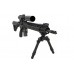 Сошки UTG PRO TBNR, Weaver/Picatinny модель TLUBP02 от Leapers