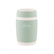 Термос для еды THERMOcafe DETC-400 0.4L, складная ложка модель 158680 от Thermos