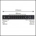 Основание Recknagel Weaver на TIKKA T3 модель 57050-0081 от Recknagel