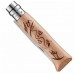 Нож Opinel серии Tradition Alpine Adventures №08, клинок 8,5см, skiing модель 002188 от Opinel