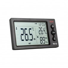 Термогигрометр RGK TH-12 с поверкой модель 779272 от RGK