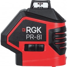 Лазерный уровень RGK PR-81 модель 4610011873270 от RGK