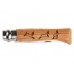 Нож Opinel серии Tradition Animalia №08, рисунок - серна модель 001621 от Opinel