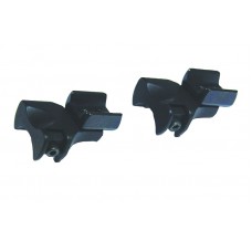 Кронштейн Apel шина Zeiss на Blaser R93  2 части h=14мм модель 1285-13152 от EAW Apel