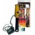 Манок Buck Expert на хищника, с 3 насадками модель 74F-T от Buck Expert