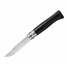 Нож Opinel серии Tradition Luxury №08, рукоять - эбен