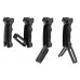 Рукоять-сошки UTG D Grip быстросъемная на Weaver модель MNT-DG02Q от Leapers