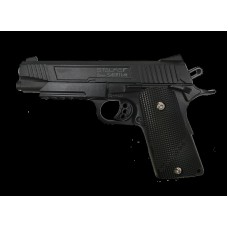Пистолет пневматический Stalker SA1911M Spring (Colt1911 Rail), к.6мм модель SA-130711911M от Stalker