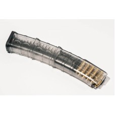 Магазин Pufgun на Сайга-9/ПП-Витязь, 30 патронов, прозрачный модель Mag SG-919 30-30/Tr от Pufgun