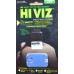 HiViz пистолетная мушка GL2014, для GLOCK, модель GL2014 от HIVIZ