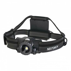 Фонарь Nextorch my Star H-Series налобный, 550 люмен, фокусировка луча модель myStar(black) от NexTORCH