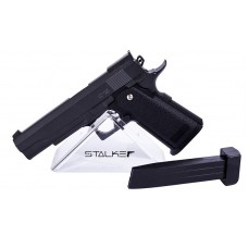 Пистолет пневматический Stalker SA5.1 Spring (Hi-Capa 5.1), кал.6мм модель SA-3307151 от Stalker