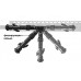 Сошки UTG на KeyMod, 127-203мм модель TL-BPDK01 от Leapers
