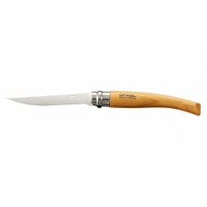 Нож Opinel серии Slim №10, рукоять-бук