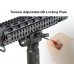Фонарь-рукоять Leapers UTG на Weaver/Picatinny, 150 люмен модель MNT-EL228GPQ от Leapers
