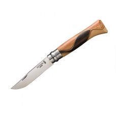 Нож Opinel серии Tradition Luxury №08 Chaperon, африканское дерево