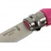Нож Opinel серии MyFirstOpinel №07, цвет фуксия модель 001699 от Opinel