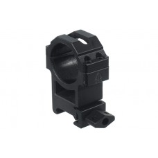 Кольца UTG Max Strength 30мм на Weaver, быстросъемные, высокие модель RG2W3224 от Leapers