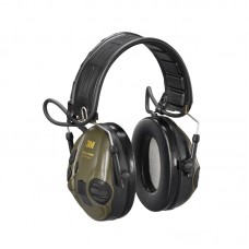Наушники активные 3М  PELTOR  SportTac Hunting, SNR 26db модель MT16H210F-478-GN от 3M