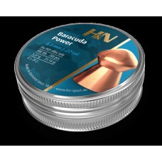 Пульки HN Baracuda Power 5,5 мм (200 шт) модель PB419 от H&N