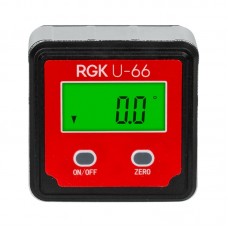 Электронный угломер RGK U-66 модель 776080 от RGK