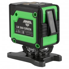Лазерный уровень AMO LN 360 Green с зеленым лучом модель 851674 от AMO