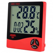 Термогигрометр AMO H608 модель 752169 от AMO