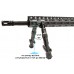 Сошки UTG на KeyMod, 127-203мм модель TL-BPDK01 от Leapers