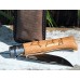 Нож Opinel серии Tradition Animalia №08, рисунок - серна модель 001621 от Opinel