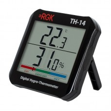 Термогигрометр RGK TH-14 с поверкой модель 778602 от RGK