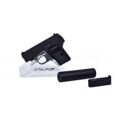 Пистолет пневматический Stalker SA25S Spring (Colt 25) +ПБС, к.6мм модель SA-3307125S от Stalker