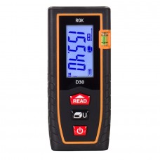 Лазерный дальномер RGK D30 модель 4610011870019 от RGK