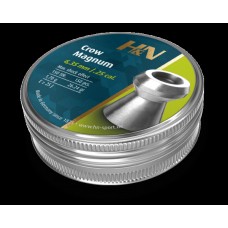 Пульки HN Crow Magnum 6,35 мм (150 шт) модель PB418 от H&N