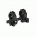 Кронштейн UTG 25,4мм на Weaver быстросъемный, вынос 50мм, высокий модель M1S35070R2 от Leapers
