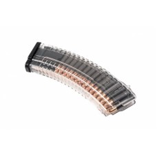 Магазин Pufgun на ВПО-209/213, 30 патронов, прозрачный модель Mag Vp 209-30Tr от Pufgun