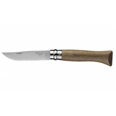 Нож Opinel серии Tradition Luxury №08, рукоять орех
