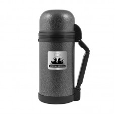 Термос универсальный THERMOcafe HAMMP-1200 F&H 1.2L, складная ручка