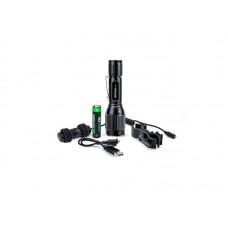Фонарь Nextorch T5G v 2.0  комплект, 1200 люмен, белый/зелёный модель T5G V2.0 HUNTING SET от NexTORCH