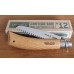 Нож Opinel серии Nature №12, пила модель 000658 от Opinel