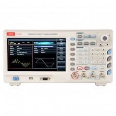 Генератор сигналов специальной формы RGK FG-1602 модель 754606 от RGK