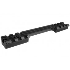 Планка Picatinny UTG на Remington 700 Short Action, сталь модель MNT-RM700S от Leapers