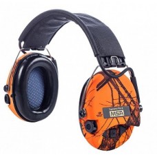 Наушники активные MSA Sordin Supreme Pro-X Camo, orange-MossyOak/черн. модель SOR75302-X-09-S от MSA