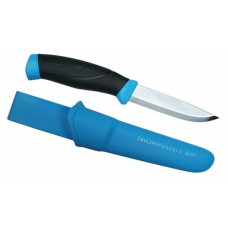 Нож Morakniv Companion, голубой