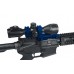 Кронштейн UTG 25,4мм на Weaver быстросъемный, вынос 50мм, высокий модель M1S35070R2 от Leapers